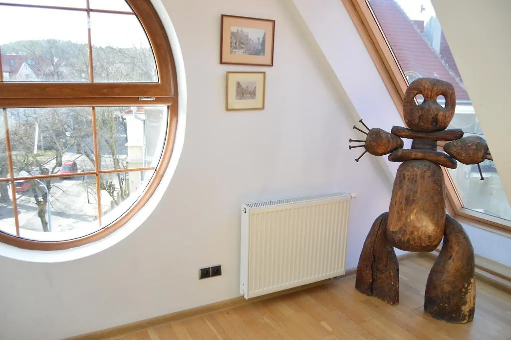 Seaside Loft Apartment Sopot