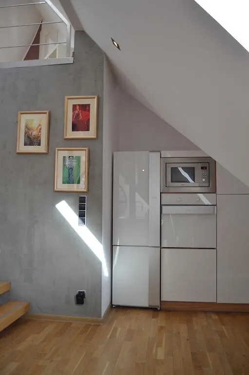 Seaside Loft Apartment Sopot Polonia