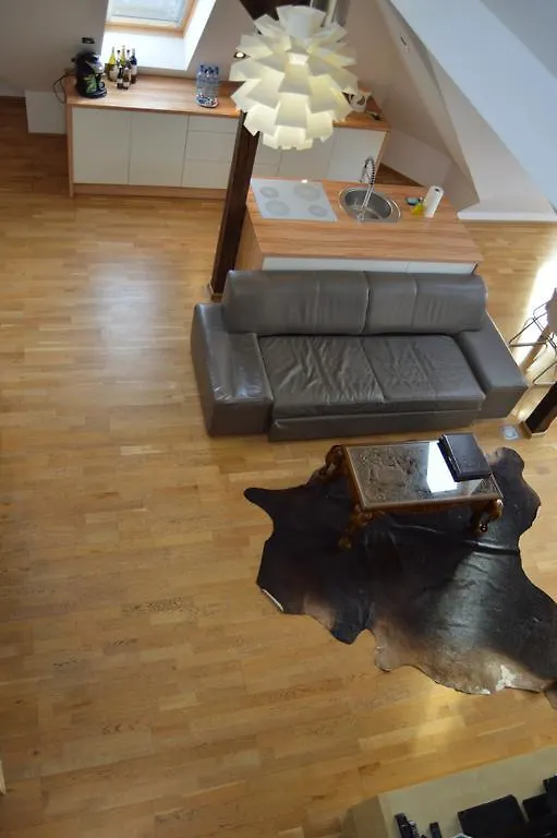 Seaside Loft Apartment Sopot