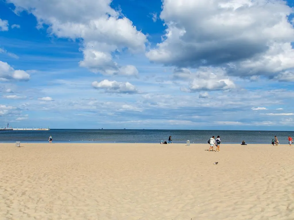 Seaside Loft Apartment Sopot 0*,  Polonia